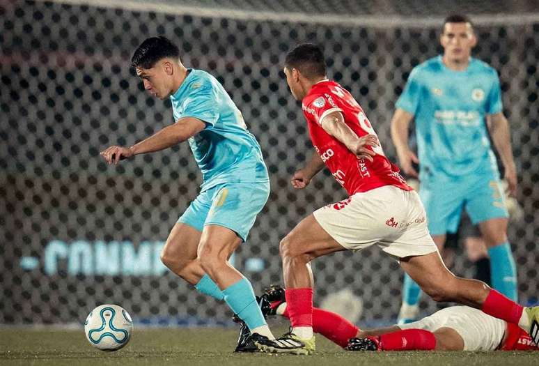 Em virada épica, City Torque elimina Cienciano e enfrenta o Atlético-MG