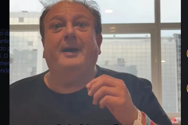 Erick Jacquin: médico explica cirurgia e colocação de stents no coração