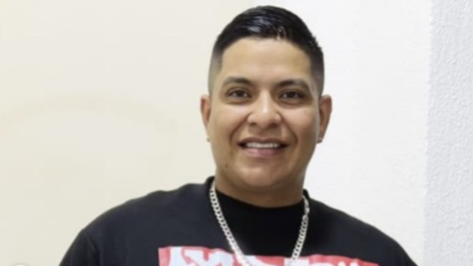 Oscar Eduardo Cabreira Cumbe estava desaparecido desde o dia 24 de setembro