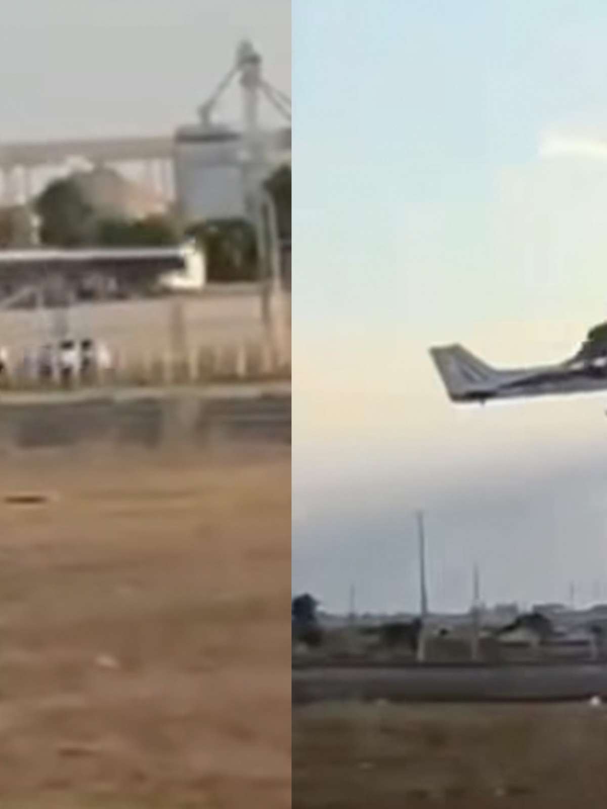 Queda de avião de pequeno porte mata dois pilotos em fazenda em Mato Grosso