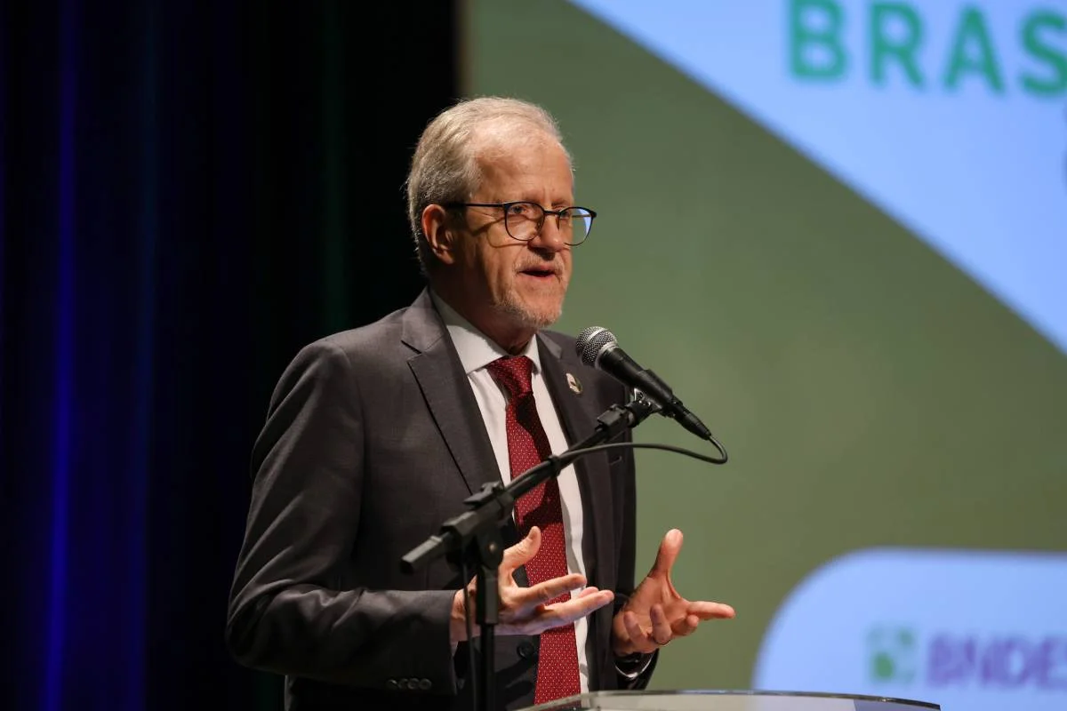O ministro do Meio Ambiente e Mudança do Clima, João Paulo Capobianco