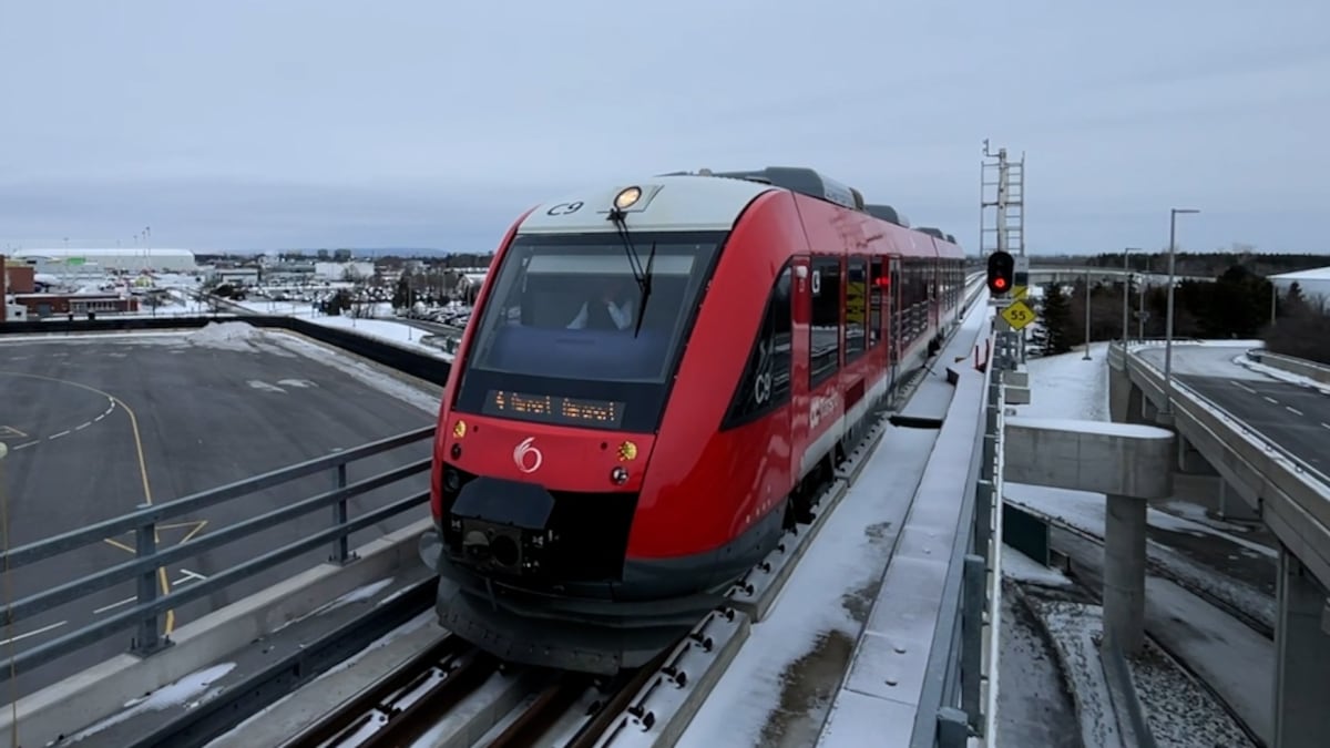O-Train Line 4 out of service on Friday morning