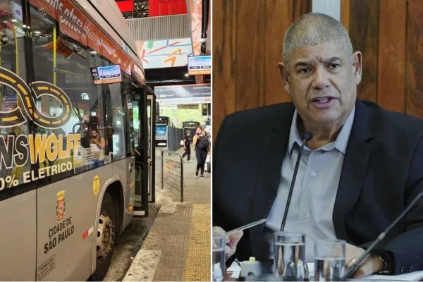 “Eu não cometi crime e nada devo”, diz Milton Leite ao sair de delegacia - destaque galeria