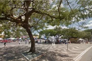 Centro da Ceilândia em 2019