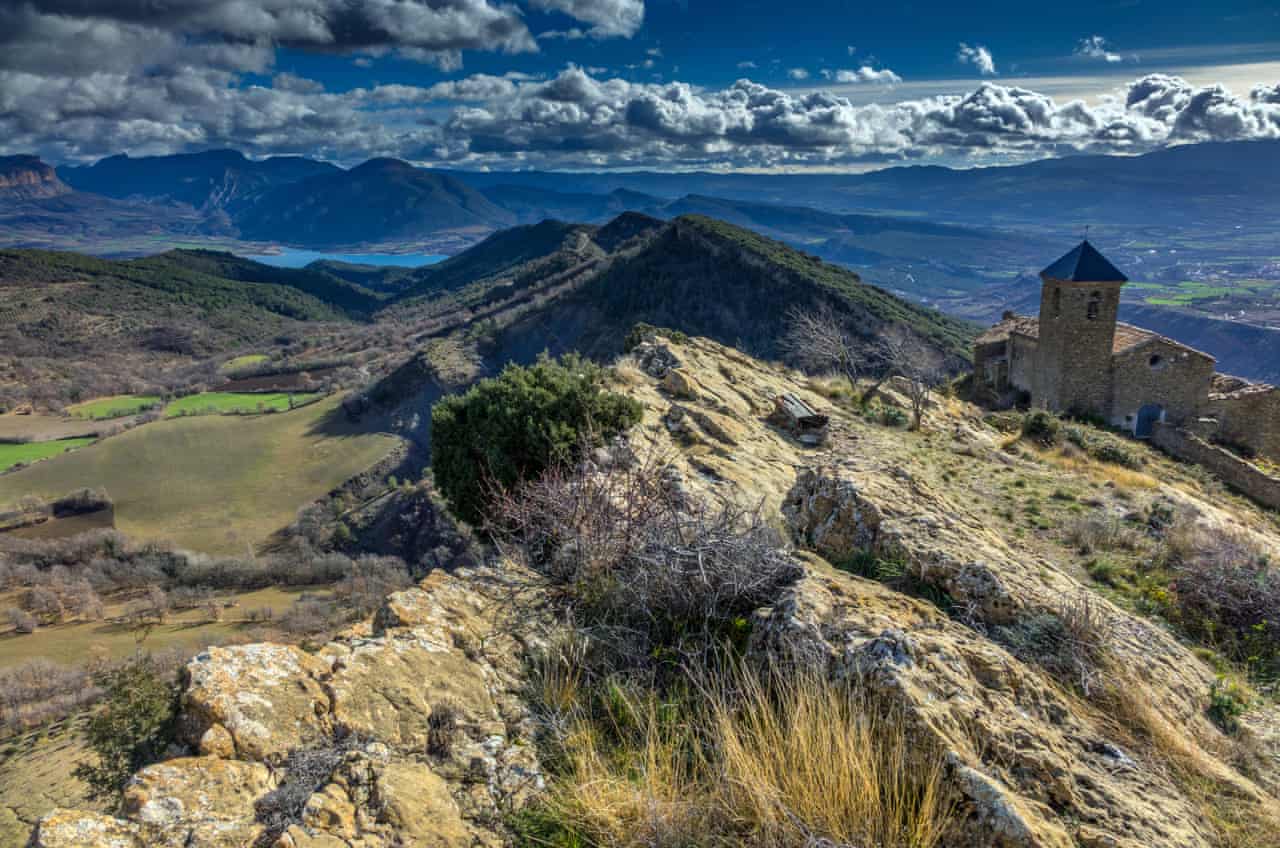 'Portões para o céu': as viagens favoritas dos leitores nas montanhas da Europa