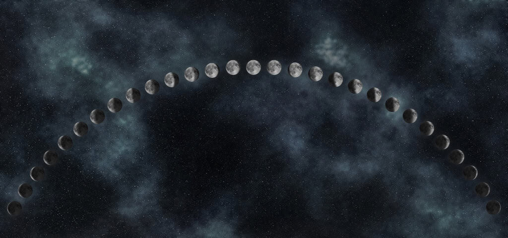 Lua hoje: confira a fase da Lua deste sábado 19/09/2026