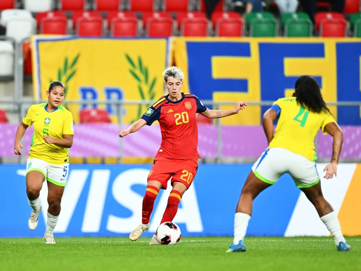 Seleção Feminina perde para Espanha e dá adeus à Copa do Mundo Sub-20
