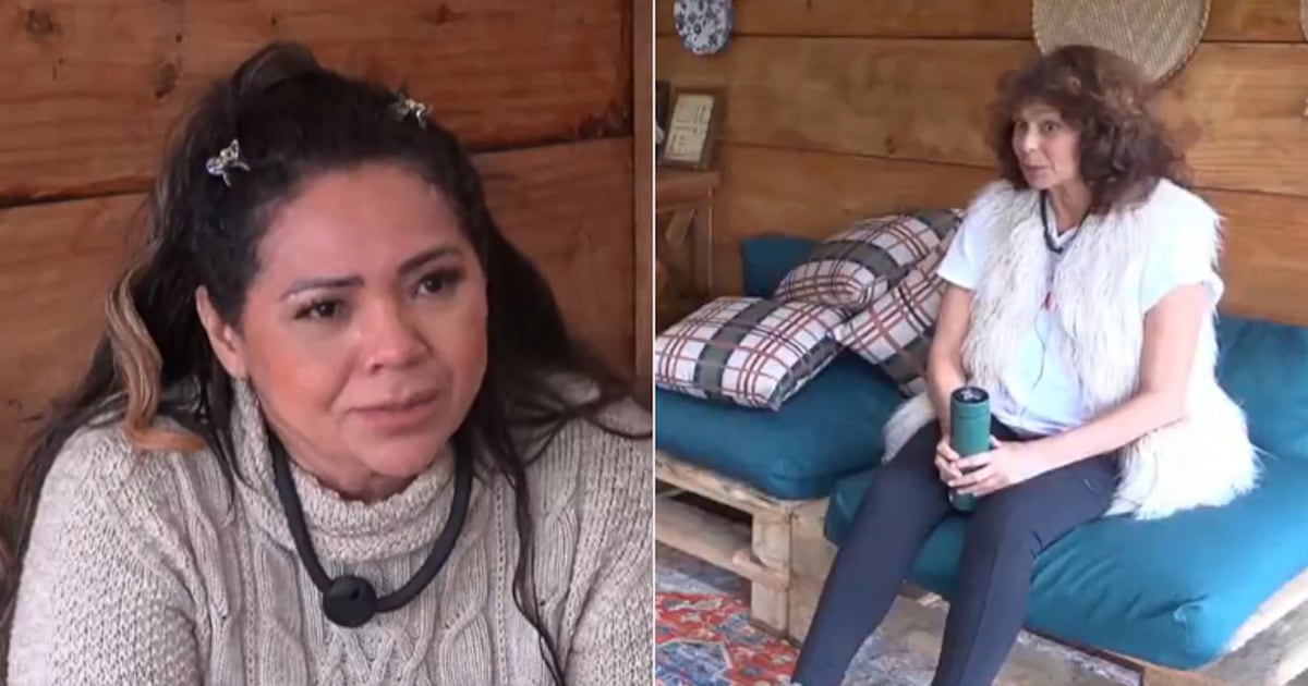 Aguinha na cara? Carelli avisa que episódio desta quarta (16) vai mostrar o estopim da treta entre Darlin Ferrattry e Giovanna Gold
