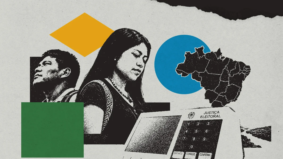 De Baré a Pataxó: indígenas de 100 etnias do DF vão às urnas no 1º turno