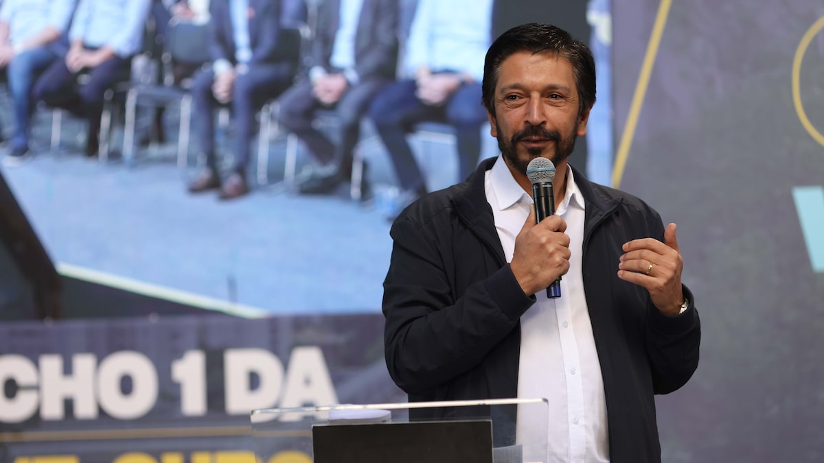 Após elogiar ‘história’ de Milton Leite, prefeito de SP critica ex-vereador que segue foragido