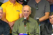 Toffoli será relator do recurso de Arruda contra rejeição da candidatura