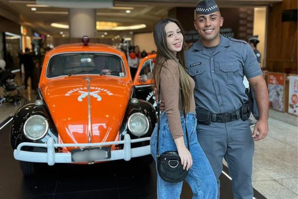 Caso Larissa: MPSP denuncia soldado da PM por feminicídio de esposa - destaque galeria