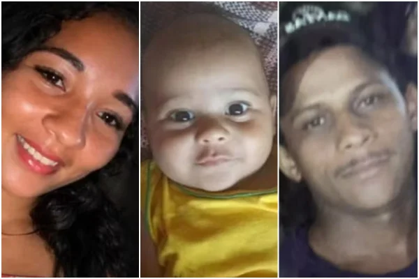 “Ele quer me matar”: mulher pede ajuda à mãe e é morta na frente do irmão