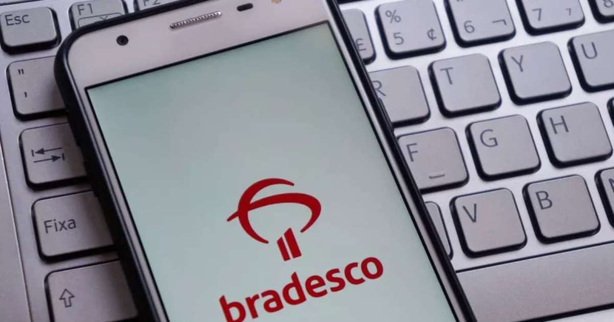 Clientes relatam problemas no aplicativo do Bradesco
