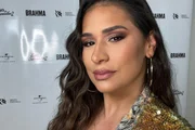 Imagem da matéria: Simone Mendes nega cirurgia e explica mudança no nariz: veja antes e depois
