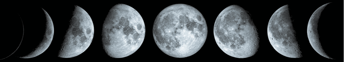 Imagem da matéria: Lua no apogeu: por que ela está mais distante da Terra neste sábado (19)?