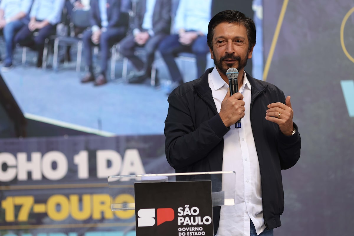 Após elogiar ‘história’ de Milton Leite, prefeito de SP critica ex-vereador que segue foragido