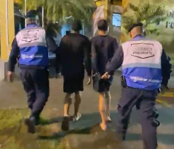 Adolescente com mandado por ato infracional análogo a roubo é apreendido na Barra, no Rio