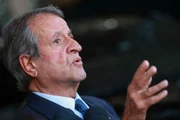 Imagem da matéria: "Bobagem", diz Valdemar sobre aposta de que Flávio pode ganhar no 1º turno