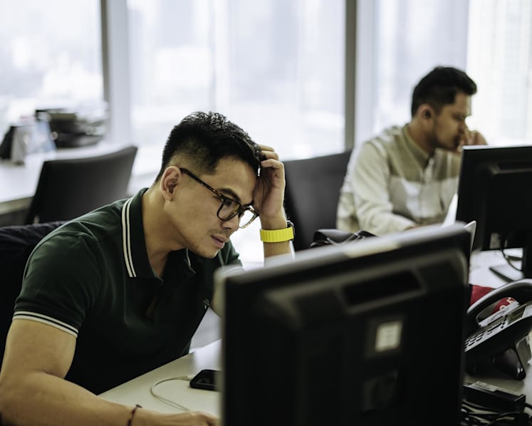 Workplace trauma can follow you even long after you leave the job. How do you recover?