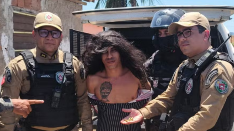 'Serial killer' do agreste: polícia prende homem que diz ter matado 80 pessoas na Paraíba