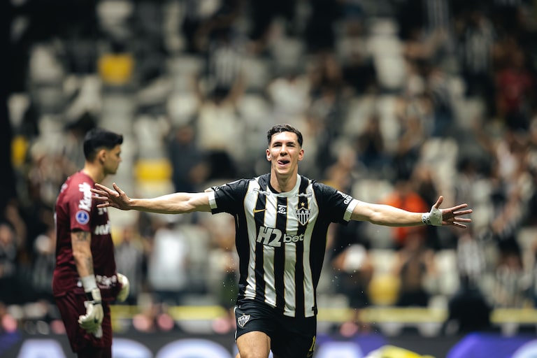 Atlético-MG provoca Neymar após classificação sobre o Santos: ‘O peixe morre pela boca’