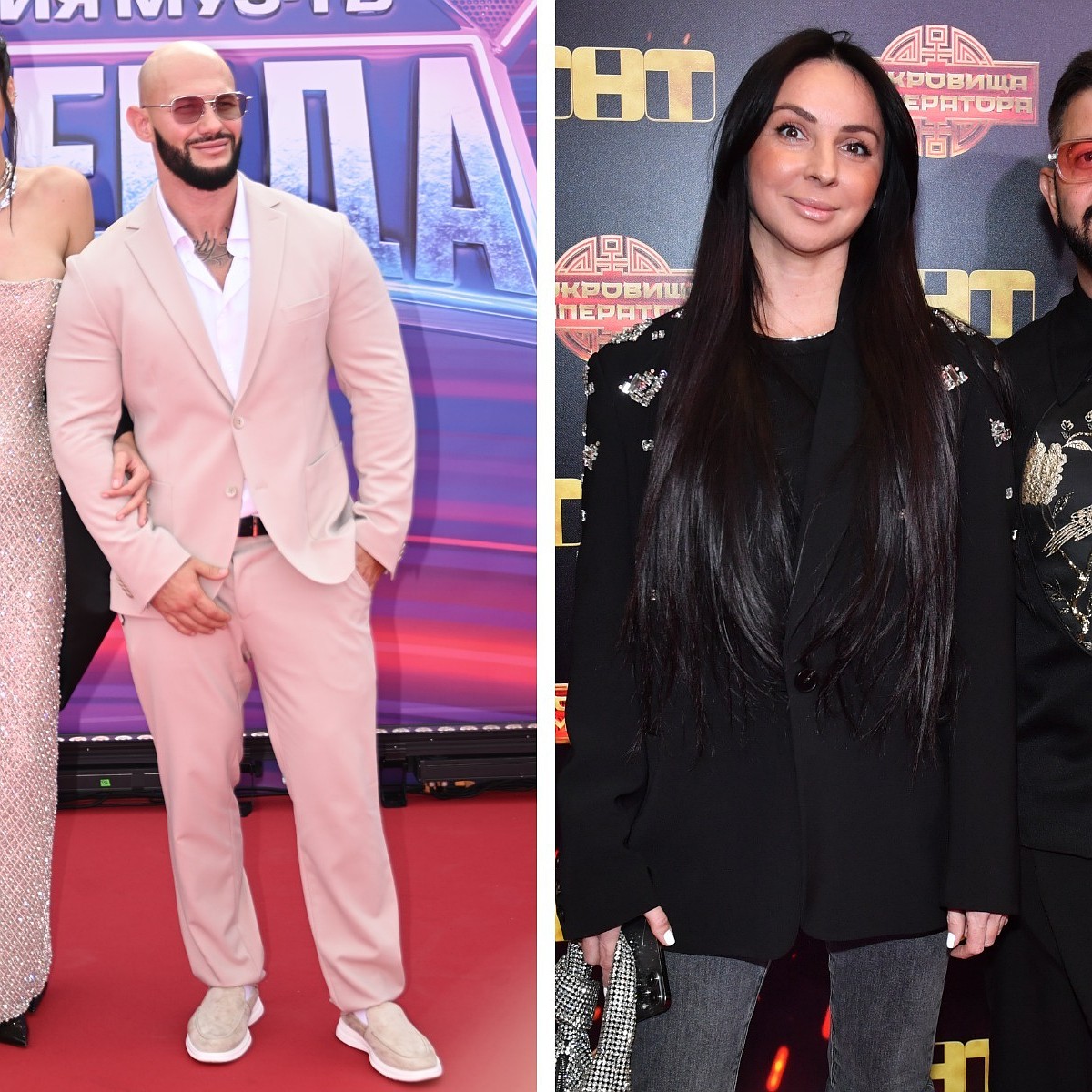 «Ela mora com outro. Mas a mãe é boa!»: cinco casais famosos que se divorciaram de forma digna