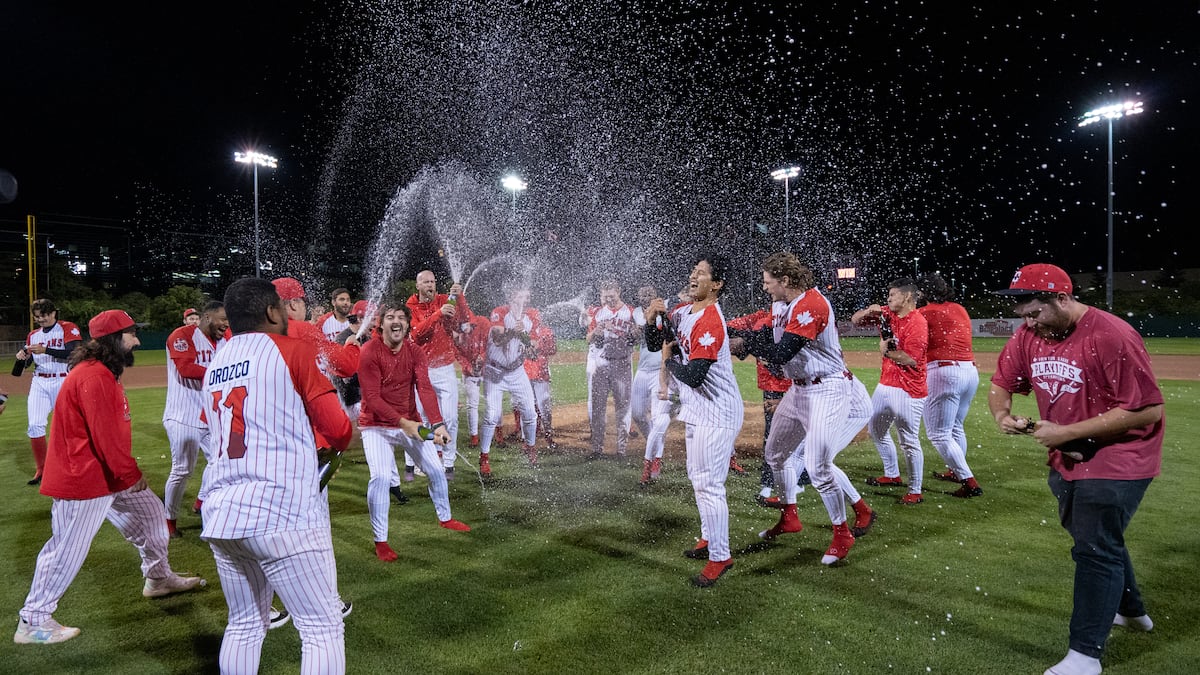 Ottawa Titans sweep series, advance to first-ever Frontier League Championship