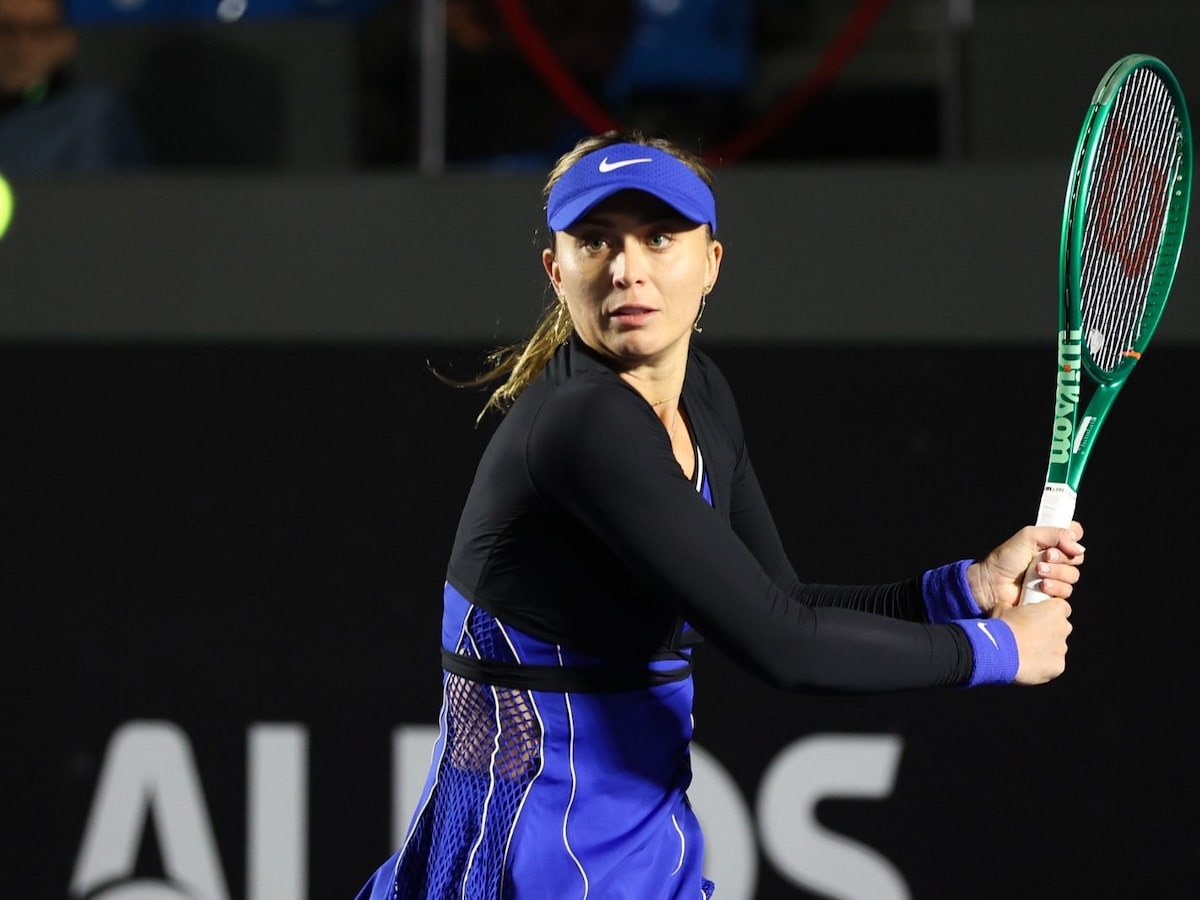 SP Open: Badosa estreia com boa vitória em dia de queda de Pigossi e avanço de Naná Silva