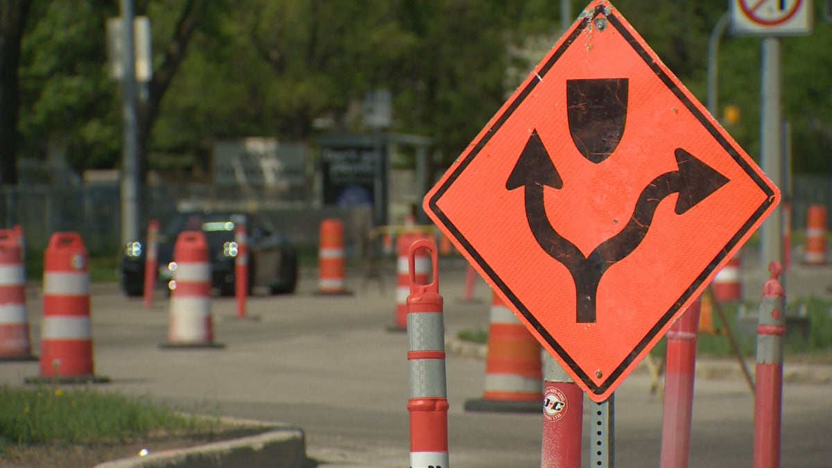 Arlington Street closing for weekend repairs