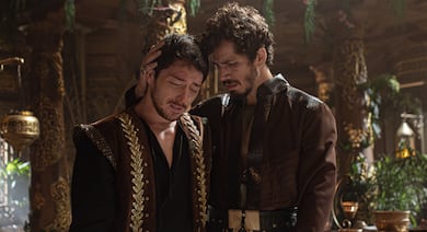 Rômulo Weber se aprofunda nos conflitos de Jeús em Reis — A Emboscada: ‘O tempo todo sob pressão’