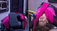 Darlin Ferrattry joga água em Giovanna Gold e avisa que a poeira vem depois: ‘Chumbo trocado não dói!’