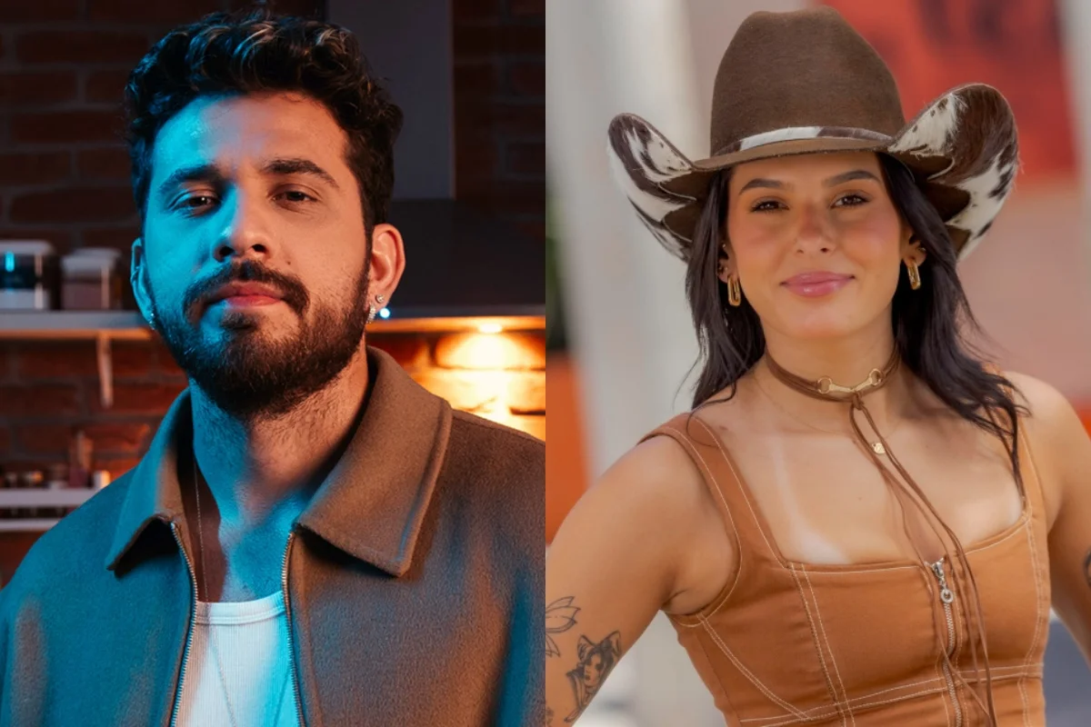 Ana Castela dubla nova música de Gustavo Mioto e fãs reagem: "Deboche"