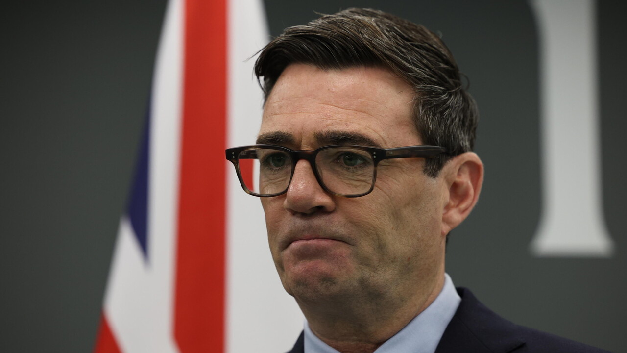 Burnham, 'O G20 trabalhará em padrões de segurança para a IA com a presidência do Reino Unido em 2027'