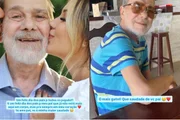 Margareth Serrão homenageia pai de Virginia: “Nunca será esquecido”