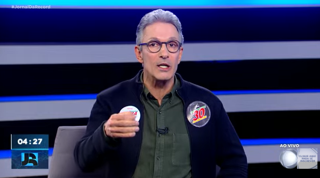 Zema fala em manter CLT, mas criar regra trabalhista alternativa que ‘vai depender do funcionário’