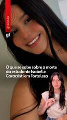 O que se sabe sobre a morte da estudante Isabelle Caracristi