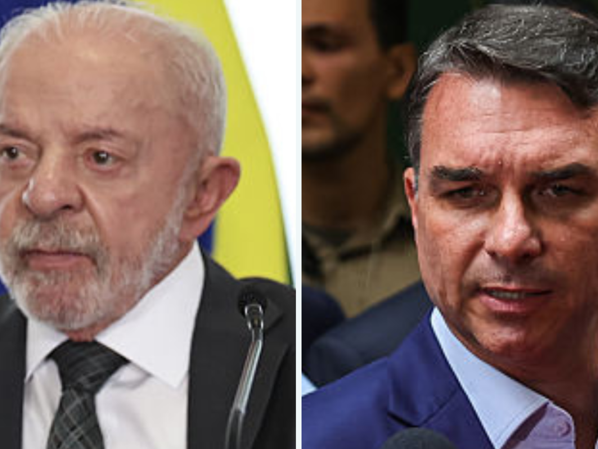 Lula ou Flávio? Sócio de instituto de pesquisa diz para quem deve ir votos de Cury, Caiado, Renan e Zema