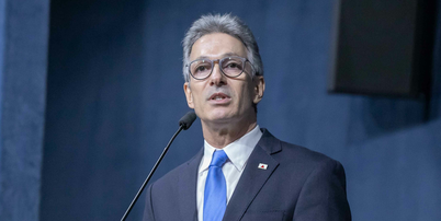 Romeu Zema &eacute; candidato pelo Novo &agrave; Presid&ecirc;ncia da Rep&uacute;blica Foto: Divulga&ccedil;&atilde;o/MPF