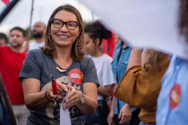 Janja triplica engajamento nas redes e vídeos superarem 10 milhões de views - destaque galeria