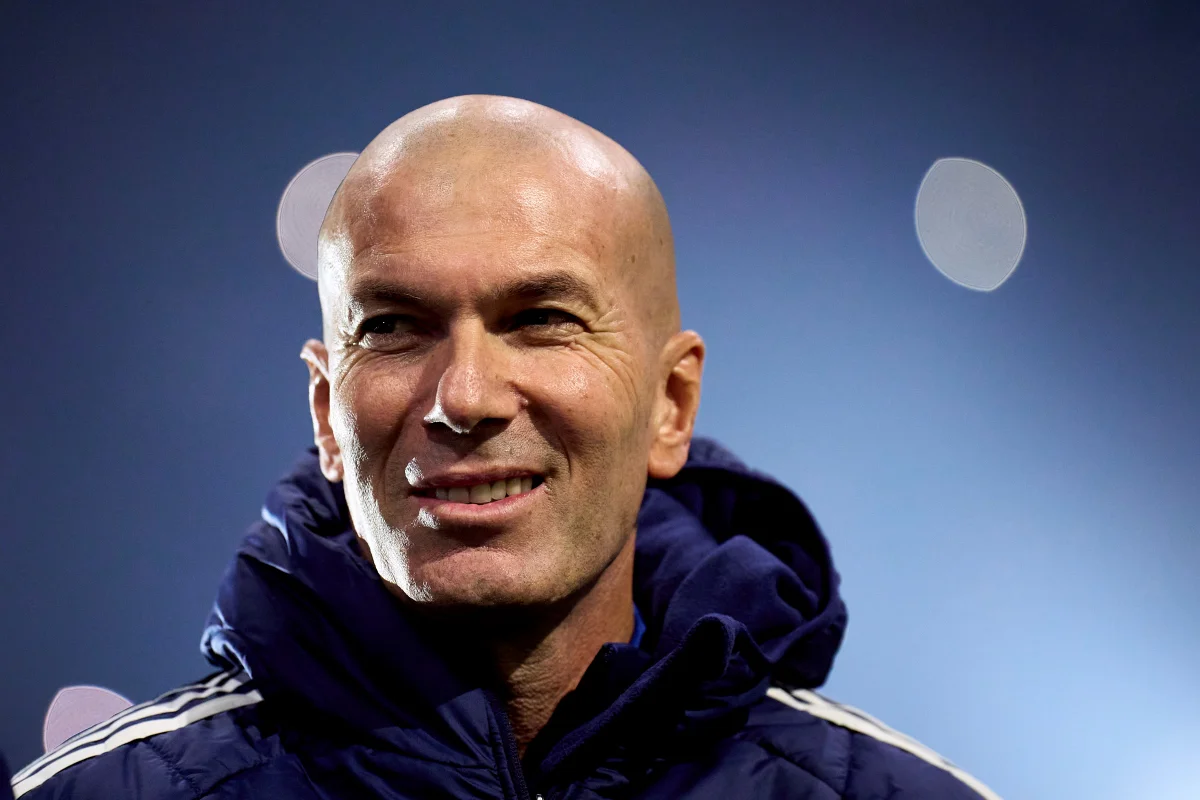 Zidane implementa regras na seleção francesa para blindar jogadores