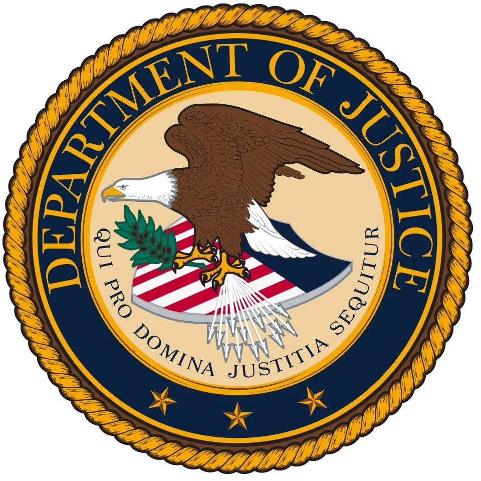 US Department of Justice DOJ