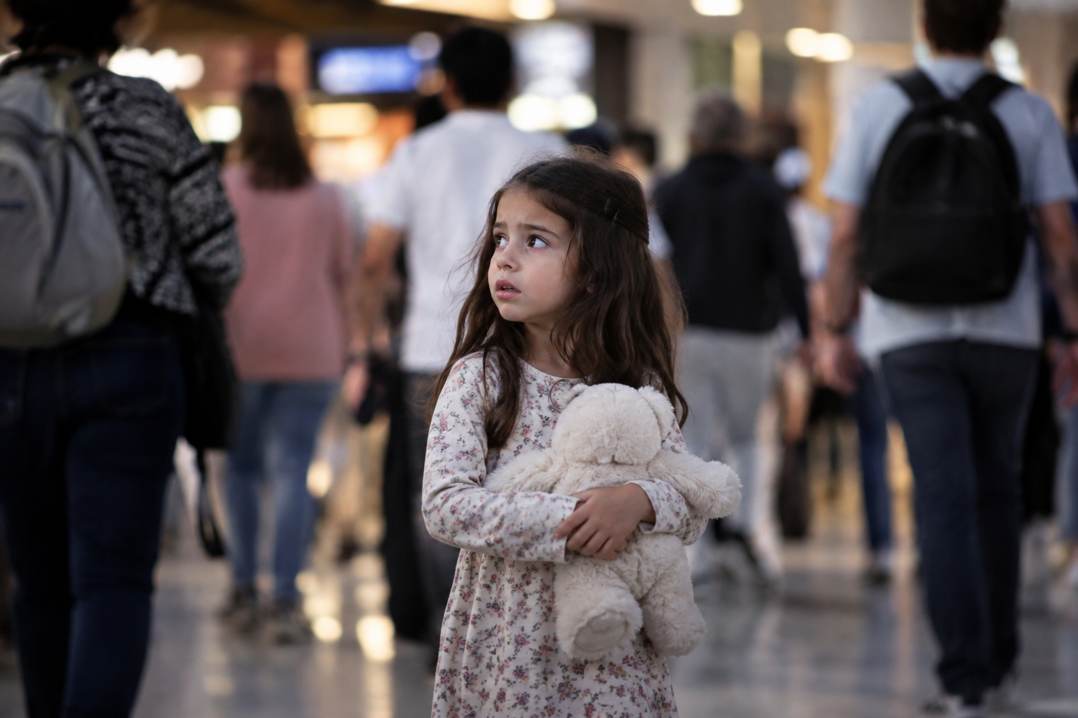 Casos de desaparecimento de crianças no país preocupam; saiba como proteger seu filho