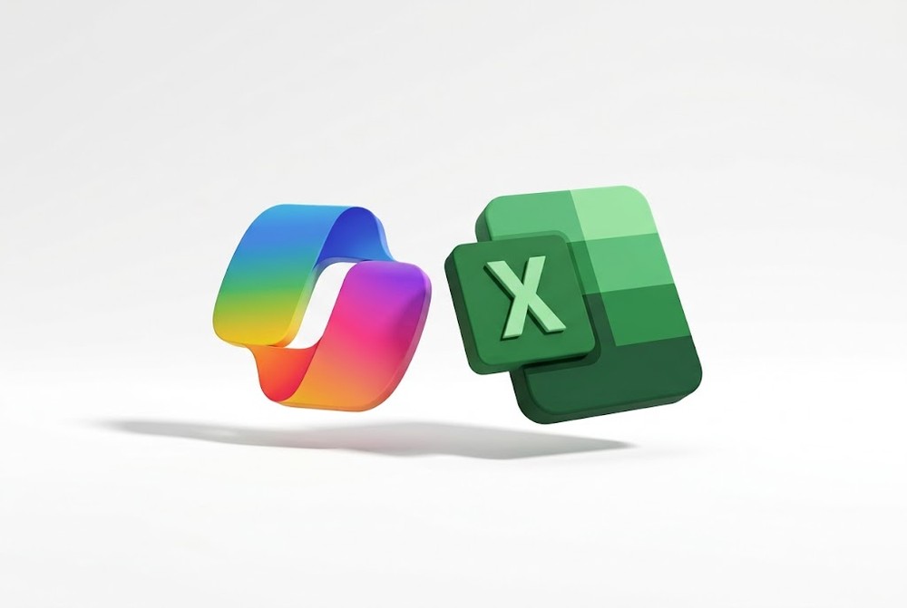 Copilot chegou ao Excel para simplificar tarefas que antes exigiam domínio de fórmulas — Foto: Imagem gerada por IA/Gemini