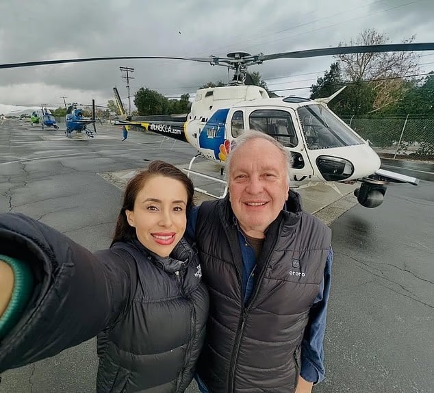 Vídeo revela novas imagens da queda de helicóptero de TV em Los Angeles