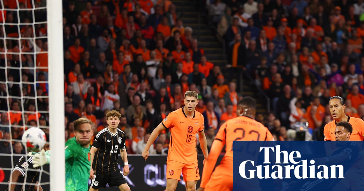 Gakpo nega início perfeito de Klopp após empate que salvou a Holanda contra a Alemanha