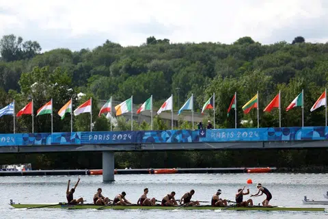 Estádio do rio Rockhampton infestado de crocodilos aprovado para receber as provas de remo dos Jogos de Brisbane 2032