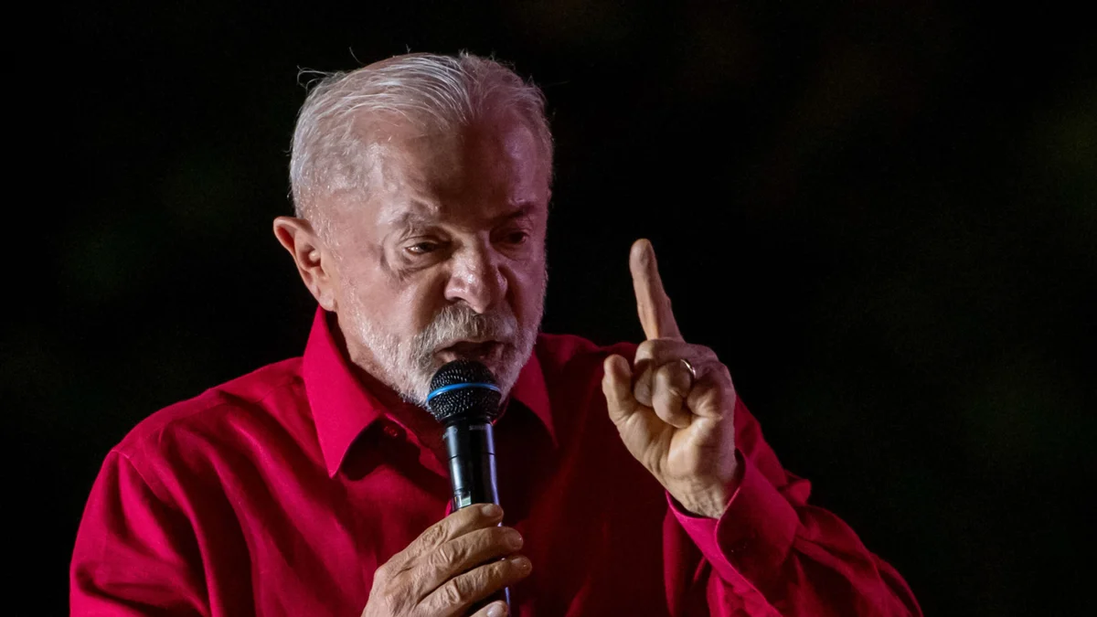 Lula ajusta tom contra Flávio e amplia "bondades" na reta final do 1º turno