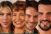 Ana Bruna Avila, Giovanna Gold, Igor Monteiro e Renê Thristan disputam uma vaga em A Fazenda 18