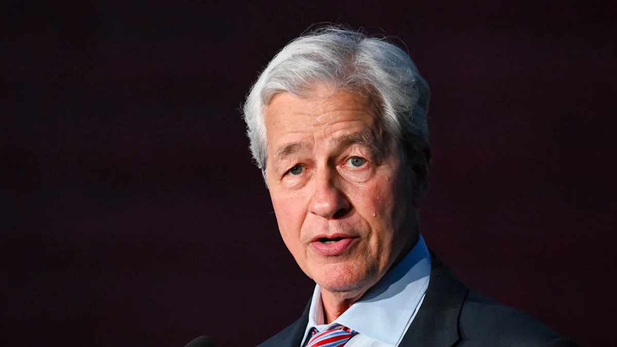 Jamie Dimon foi demitido do Citigroup aos 42 anos — ele transformou um banco de US$ 20 bilhões na empresa mais lucrativa dos EUA
